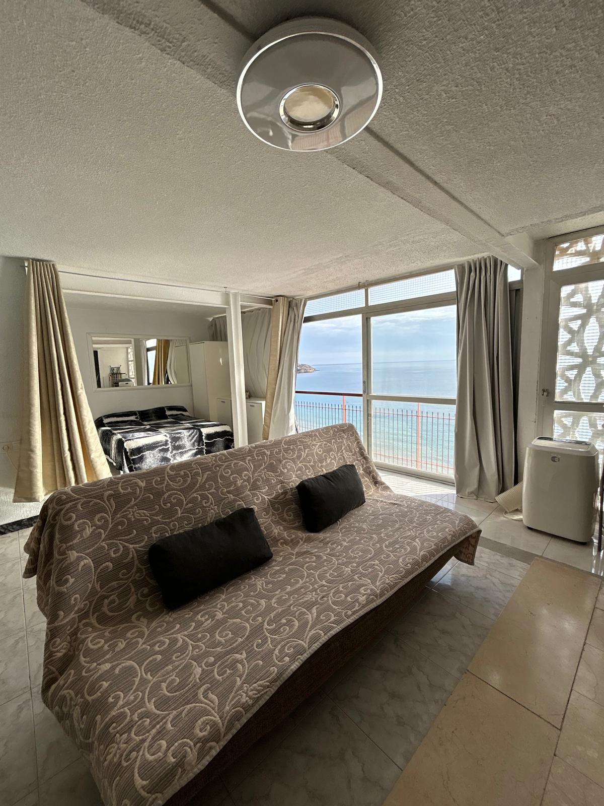 Apartamento Benidorm Primera Línea - 1