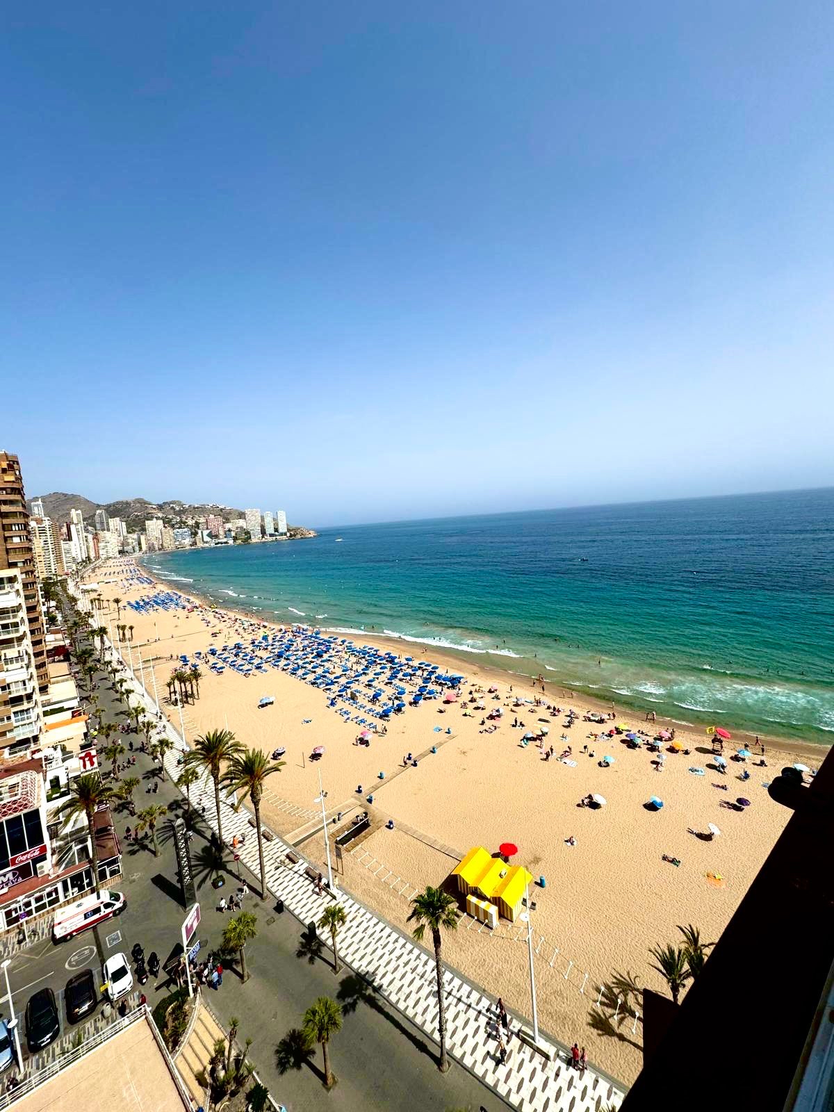 Primera Línea Apartamento Iberia - 1